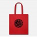 Skate Till Death Red Tote Bag